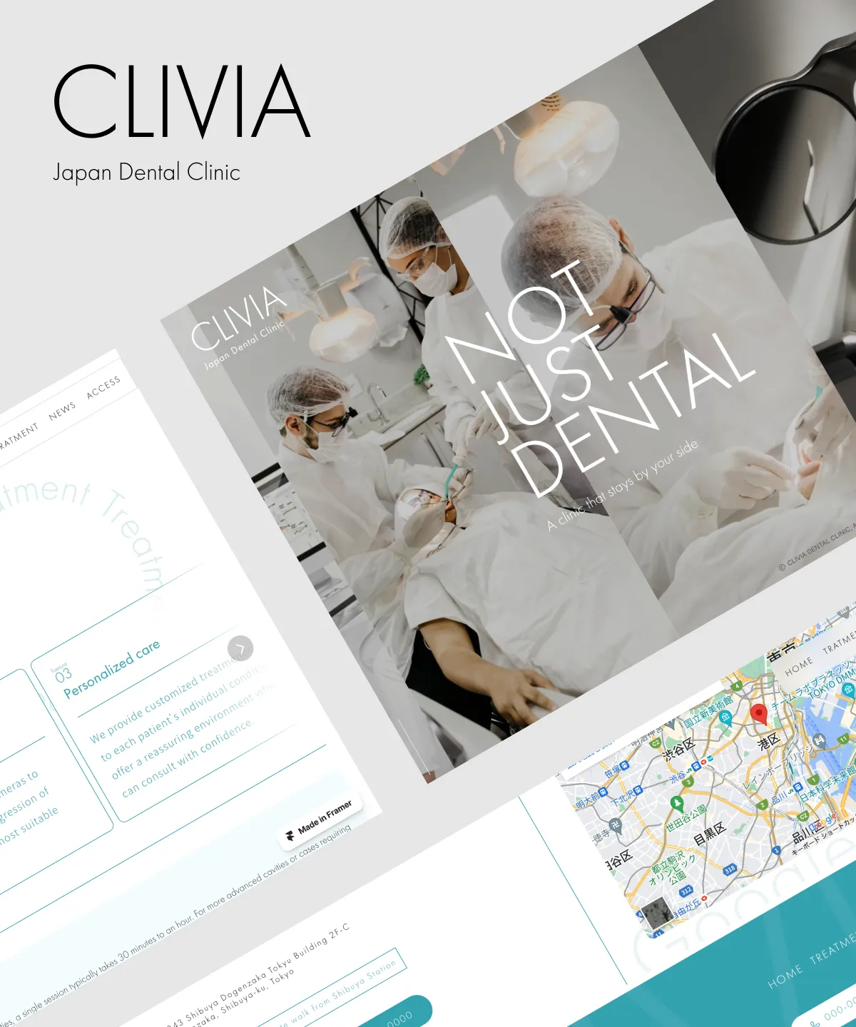 CLIVIA DENTAL CLINIC gallery 2