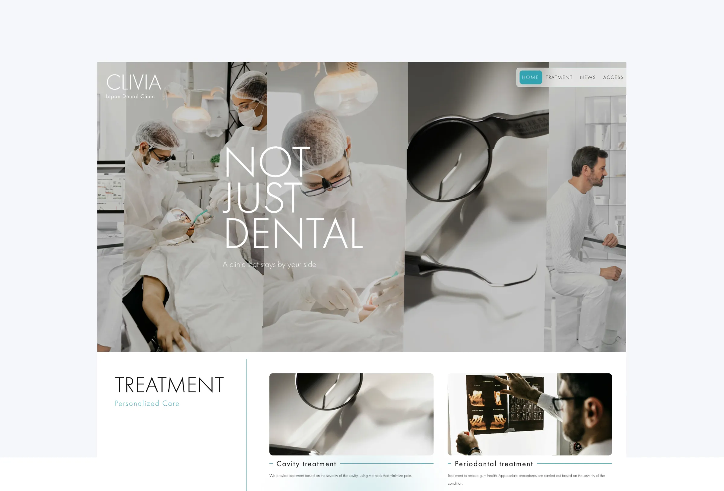 CLIVIA DENTAL CLINIC gallery 1