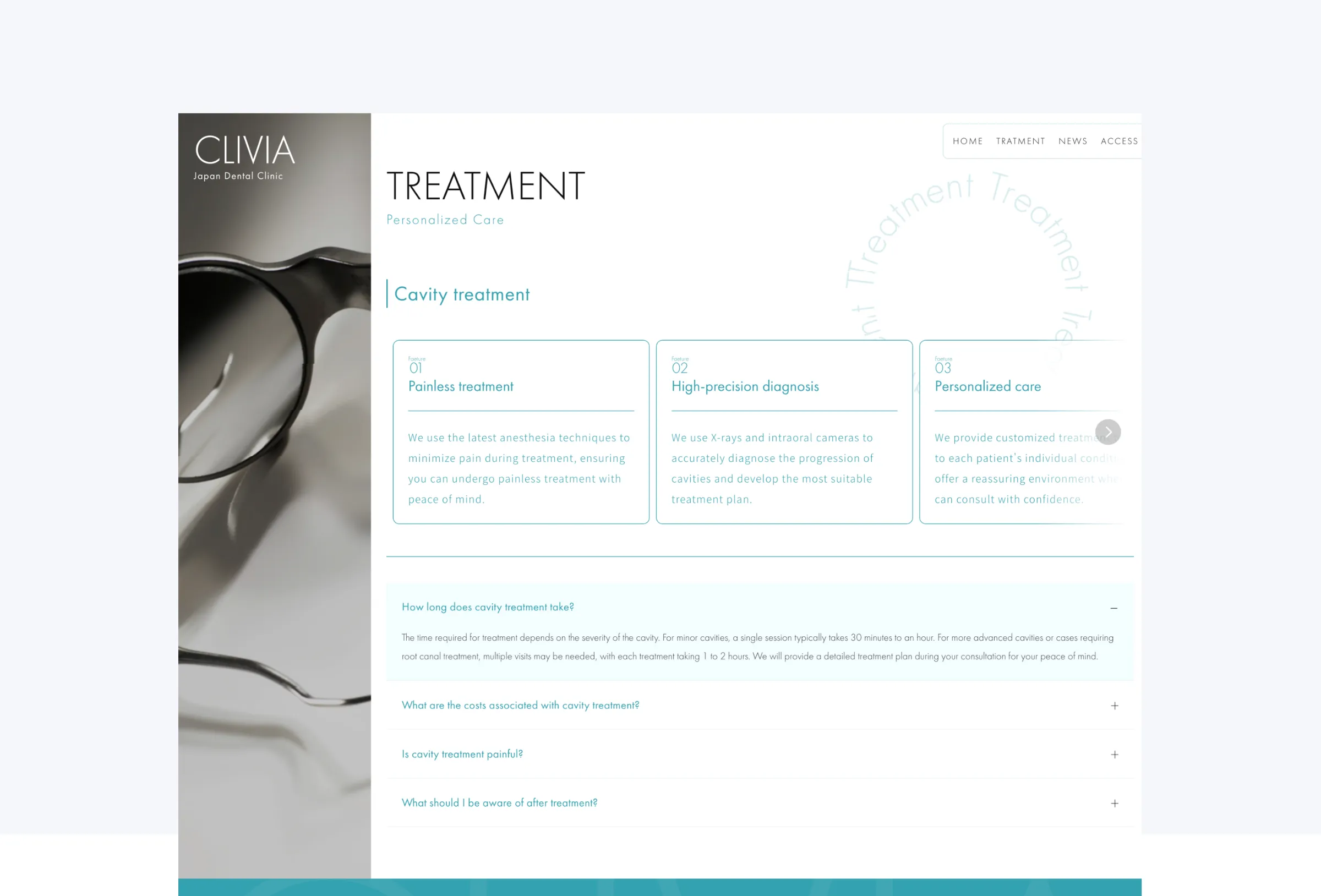 CLIVIA DENTAL CLINIC gallery 3